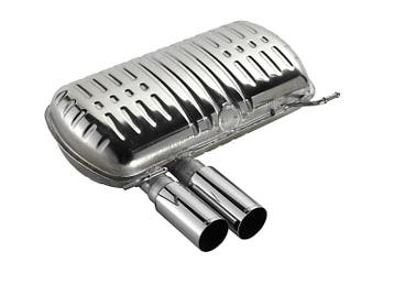 Einddemper / 3-serie Touring E90 / E90 LCI / E91 / E91 LCI |, Auto-onderdelen, Verzenden, Nieuw