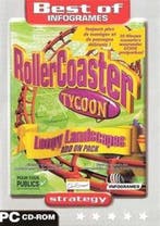 Rollercoaster Tycoon, Loopy Landscapes - Windows, Verzenden, Nieuw