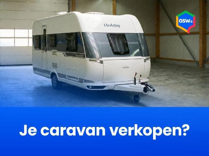 Caravan verkopen? Direct geld en RDW Vrijwaring, Caravans en Kamperen, Caravan Inkoop