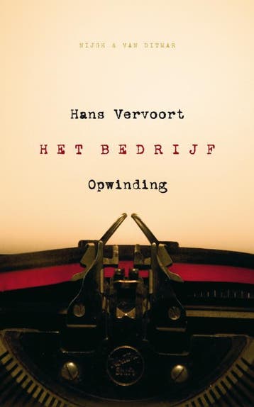 Het Bedrijf 1 Opwinding - Hans Vervoort 9789038890289, Verzenden, Gelezen, Hans Vervoort