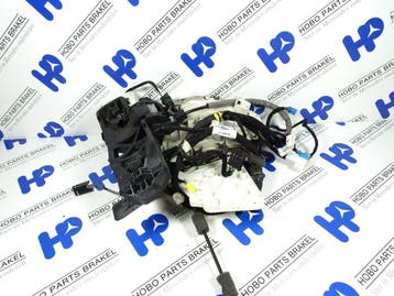 Portierslot A 221 720 8135 LV (!) o.a: CL-klasse c216, Gebruikt, Deur, Mercedes-Benz, Links