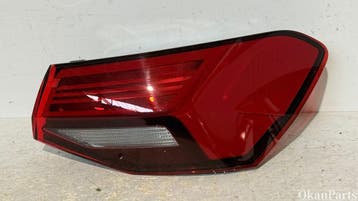 Audi A3 8Y LED rechter achterlicht rechts 8Y0945070, Auto-onderdelen, Ophalen, Gebruikt