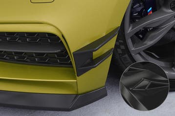 Performance Flaps voor BMW 2 Serie F22 / F23 M-pakket FP027-, Verzenden, Nieuw