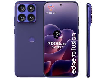 Motorola -  Edge 70 Fusion - 7000mah 256 Gb  - Orient Blue, Verzenden, Nieuw, Zonder abonnement, Touchscreen