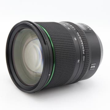 Pentax HD D FA 24-70mm f/2.8 ED SDM WR, Verzenden, Gebruikt