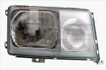 Koplamp o.a: Mercedes-Benz, E (C124), E (W124), Ophalen of Verzenden, Nieuw, Mercedes-Benz