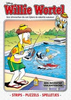 Willie Wortelvakantieboek 2018 9789463053006, Verzenden, Gelezen, Sanoma Media Jeugd (retail)