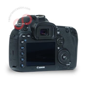 Canon EOS 7D Mark II nr. 3263, Ophalen of Verzenden, Zo goed als nieuw, Canon