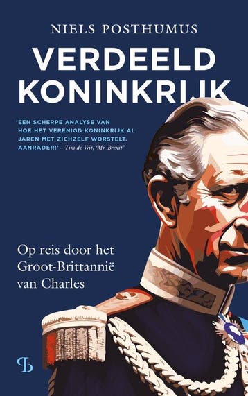 9789463824279 Verdeeld Koninkrijk Niels Posthumus, Verzenden, Nieuw, Niels Posthumus
