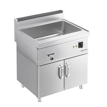 GGM Gastro | Elektrische bain-marie - 2x GN 1/1 of 4x GN 1/2, Verzenden