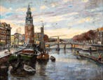 George Hendrik Breitner (1857–1923), Kring van - Amsterdamse