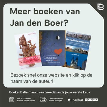De Oversteek Jan den Boer - Jan den Boer 9789090378206, Verzenden, Zo goed als nieuw, Jan den Boer