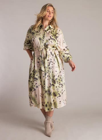 Yest Curve jurk Javiera Maat:, Kleding | Dames, Verzenden, Nieuw, Overige kleuren