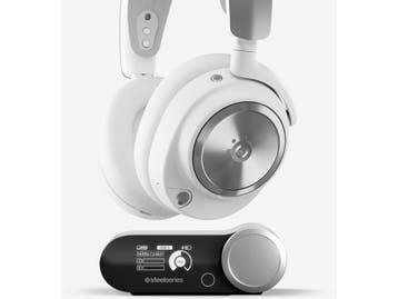 Steelseries Arctis Nova Pro Wireless - Gamingheadset - ANC, Computers en Software, Verzenden, Zo goed als nieuw, SteelSeries