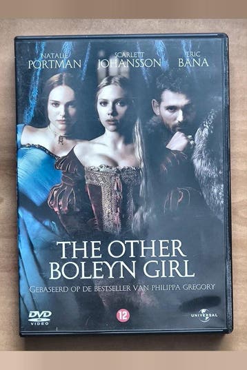 DVD The Other Boleyn Girl 2008 Scarlett Johansson, Verzenden, Nieuw in verpakking