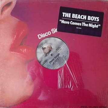 The Beach Boys - Here Comes The Night, Ophalen of Verzenden, Gebruikt