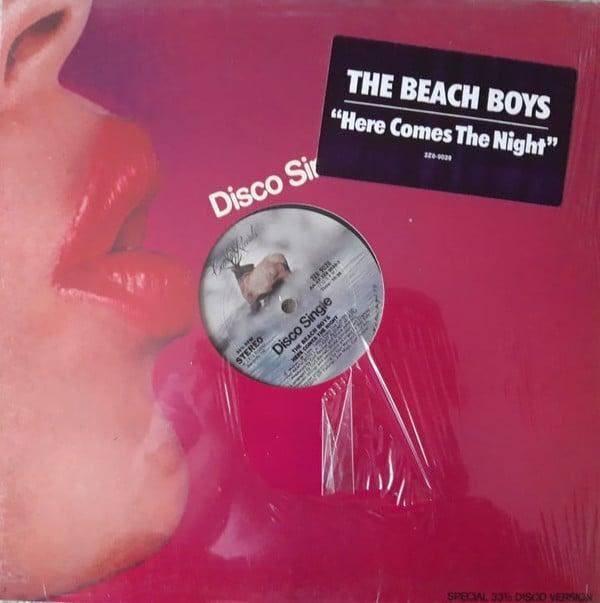 The Beach Boys - Here Comes The Night, Cd's en Dvd's, Vinyl | Pop, Gebruikt, Ophalen of Verzenden