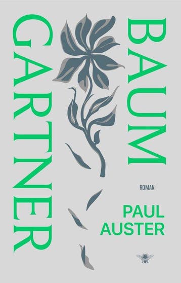 Baumgartner - Paul Auster 9789403128849, Verzenden, Zo goed als nieuw, Paul Auster