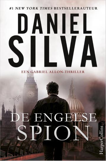 De Engelse Spion | Daniel Silva | Nieuw, Ophalen of Verzenden, Nieuw, Daniel Silva