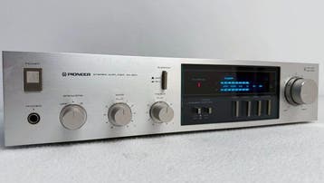 Pioneer - SA-520 integrated amplifier - Blue Line Series -, Nieuw