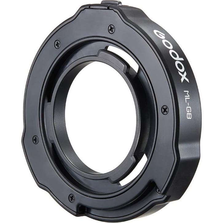 Godox Mount To Bowens Mount Adaper For ML60IIBI/ML100IIBI, Audio, Tv en Foto, Fotografie | Fotostudio en Toebehoren, Overige typen