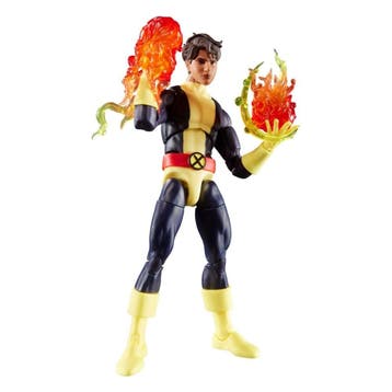 X-Men 97 Marvel Legends Action Figure Marvels Sunspot 15 c, Verzamelen, Ophalen of Verzenden, Nieuw