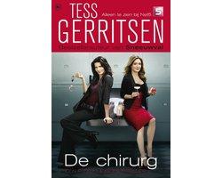 Boek De chirurg 9789044330496, Boeken, Overige Boeken, Zo goed als nieuw, Verzenden