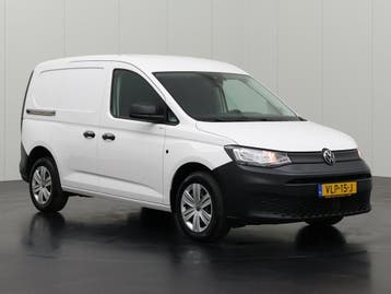 Volkswagen Caddy 2.0TDI 122PK DSG Automaat, Automaat, Stof, Gebruikt, Euro 6