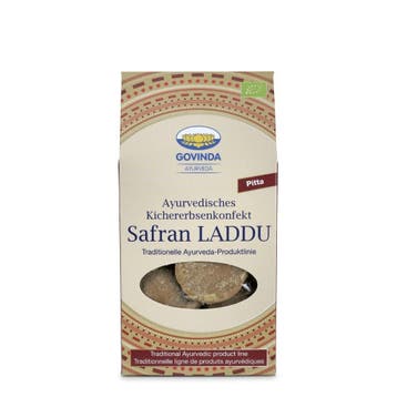 Laddu Saffraan - Pitta, Ophalen of Verzenden, Nieuw