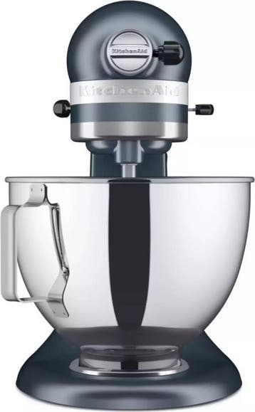Kitchenaid Artisan 4,3L 5KSM95PSEBS Keukenmachine - 4,3L, Ophalen of Verzenden, Nieuw