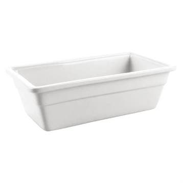 Whiteware GN 1/3 schaal 100mm diep, Verzenden