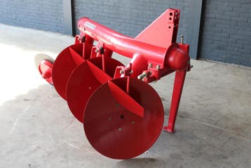 Kraffter Schijvenploeg 3 schijf