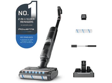 Rowenta -   X-clean 7 2-in-1, Verzenden, Nieuw, Reservoir, Minder dan 1200 watt