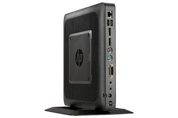 HP T620 Thin Client (Windows Embedded Standard 8), Computers en Software, Desktop Pc's, Zo goed als nieuw, HP, SSD, 16 GB