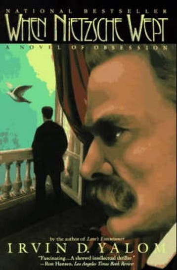 When Nietzsche Wept - Irvin D. Yalom 9780060975500, Boeken, Verzenden, Gelezen, Irvin D. Yalom