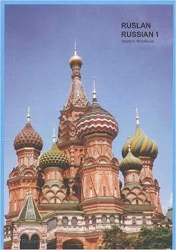 9781912397013 Ruslan Russian 1 | Tweedehands, Verzenden, Zo goed als nieuw, John Langran