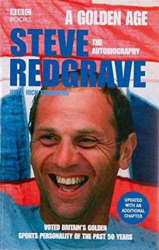Steve Redgrave A Golden Age 9780563538219 Steve Redgrave, Boeken, Verzenden, Gelezen, Steve Redgrave