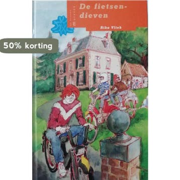 De fietsendieven / De nieuwe Maretak - Rika Vliek, Verzenden, Gelezen, Rika Vliek