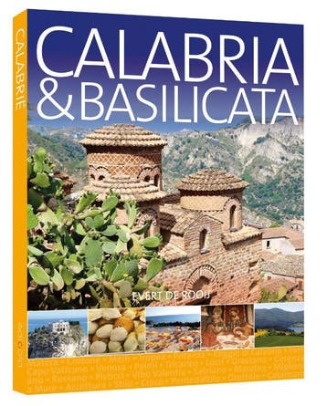 Calabria & Basilicata | Evert Rooij | Nieuw, Ophalen of Verzenden, Nieuw, Evert Rooij