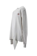 Dickies T-shirt in maat XXS Wit, Dickies, Verzenden, Zo goed als nieuw, Wit