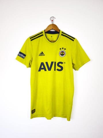 Fenerbahçe - Turkse Liga - 2019 - Voetbalshirt, Nieuw
