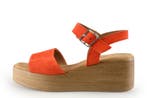 Gabor Sandalen in maat 37 Oranje, Kleding | Dames, Schoenen, Overige kleuren, Verzenden, Gabor, Sandalen of Muiltjes