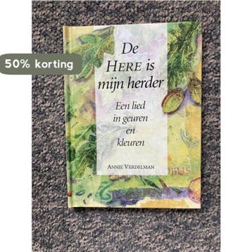 HERE IS MIJN HERDER, DE 9789071156373, Verzenden, Zo goed als nieuw