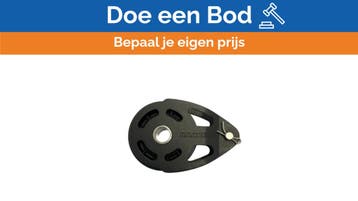 Bieden: Harken 6056 Block - Lightweight Yacht, Ophalen of Verzenden, Nieuw, Toebehoren