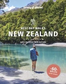 Lonely Planet Best Day Walks New Zealand |  | Nieuw, Ophalen of Verzenden, Nieuw