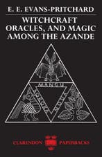 Witchcraft Oracles and Magic among the Azande 9780198740292, Boeken, Zo goed als nieuw
