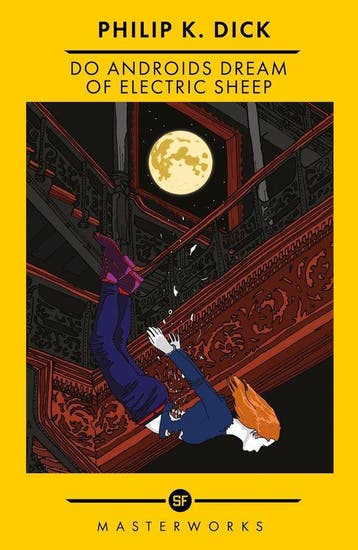 9781399607742 S.F. Masterworks- Do Androids Dream Of Elec..., Verzenden, Nieuw, Philip k dick
