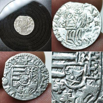 Hongarije. Medieval King of Hungary Matthias Corvinus