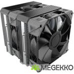 Montech NX600 Zwart, Computers en Software, Computerkoelers, Verzenden, Nieuw