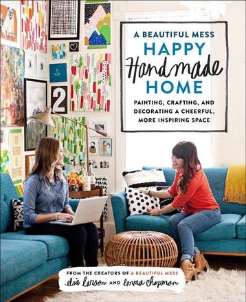 Beautiful Mess Happy Handmade Home - Chapman, Verzenden, Gelezen